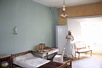 Saint-Fargeau, Chateau, Chambre (089)